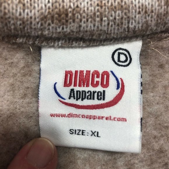dimco apparel Women jacket Sacramento Ca Est 1849 XL - Picture 5 of 6